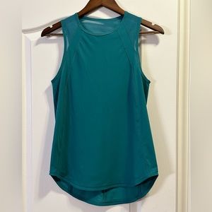 Lululemon Sculpt Tank